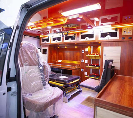 黔西市车辆内部展示