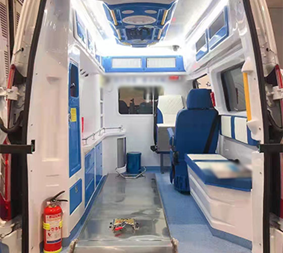 黔西市车辆内部展示